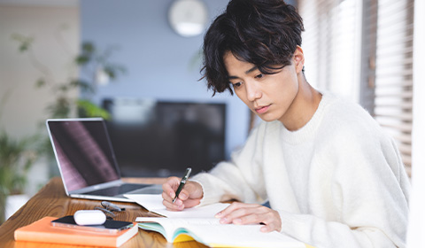 目的に合った英語が学べる